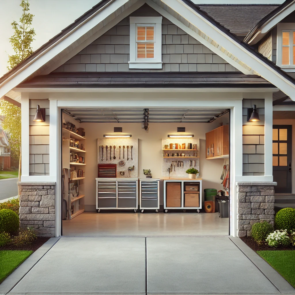 Latest garage door repair tips and maintenance guides from North Olmsted's trusted experts
