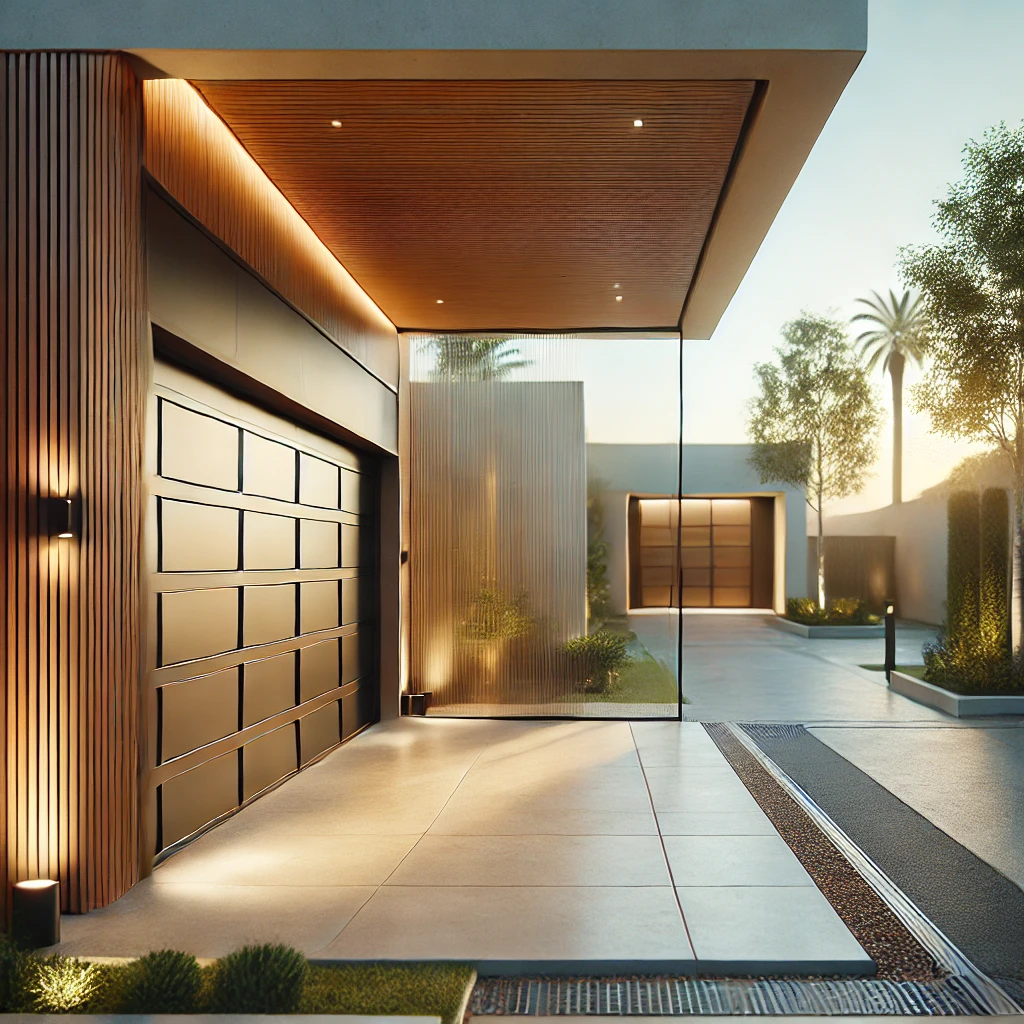 Custom Garage Doors North Olmsted OH - Luxury Designs with Premium Materials & Expert Installation