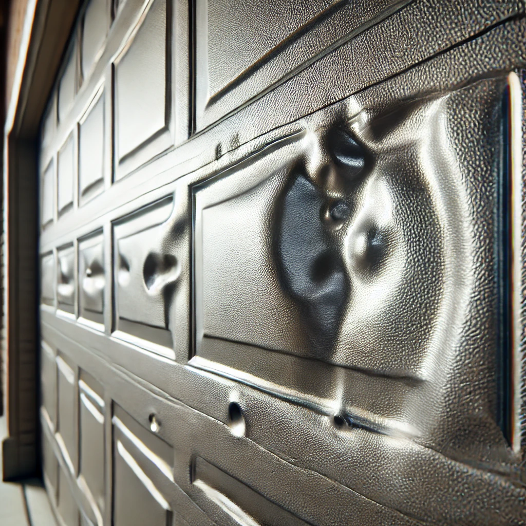 Professional Garage Door Dents Repair North Olmsted OH - Expert Dent Removal Services