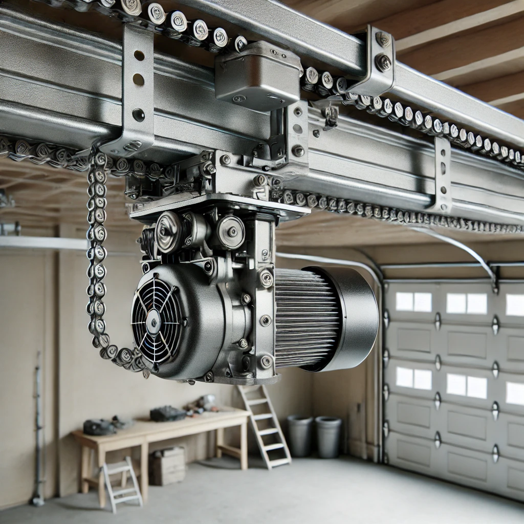 Professional Garage Door Opener Installation North Olmsted OH - Expert Smart Opener Installation Services