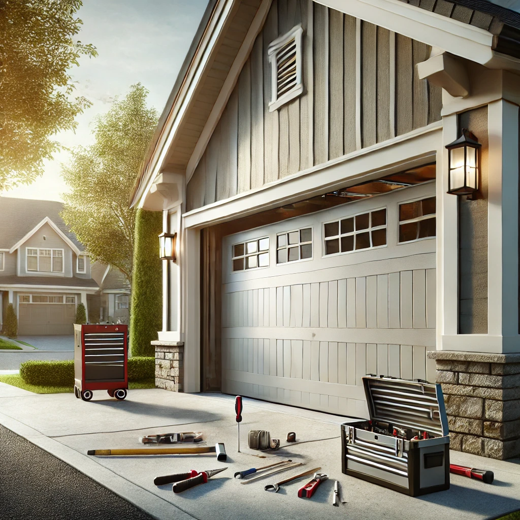 24/7 Garage Door Repair North Olmsted OH - Emergency Repair Services by Garage Door Repair North Olmsted