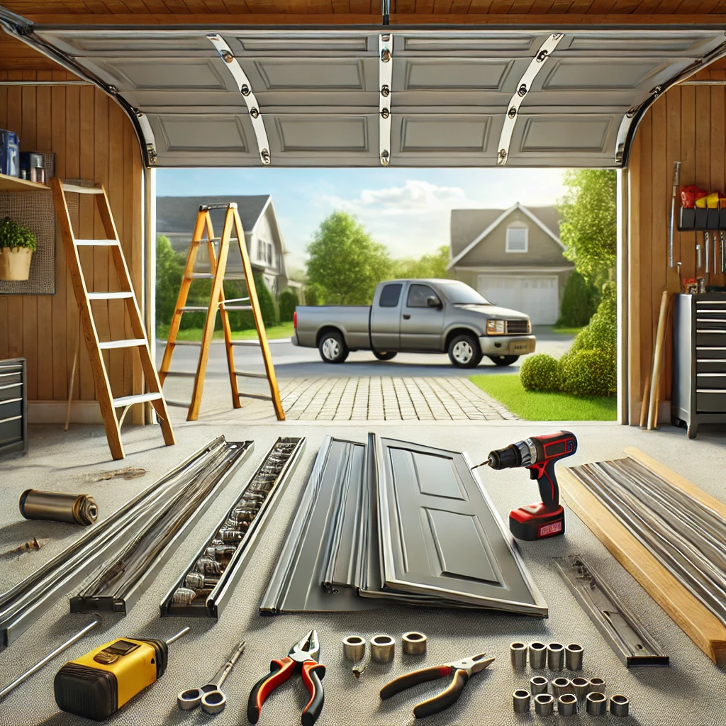 Professional Garage Door Replacement North Olmsted OH - 24/7 Emergency Service & Expert Installation
