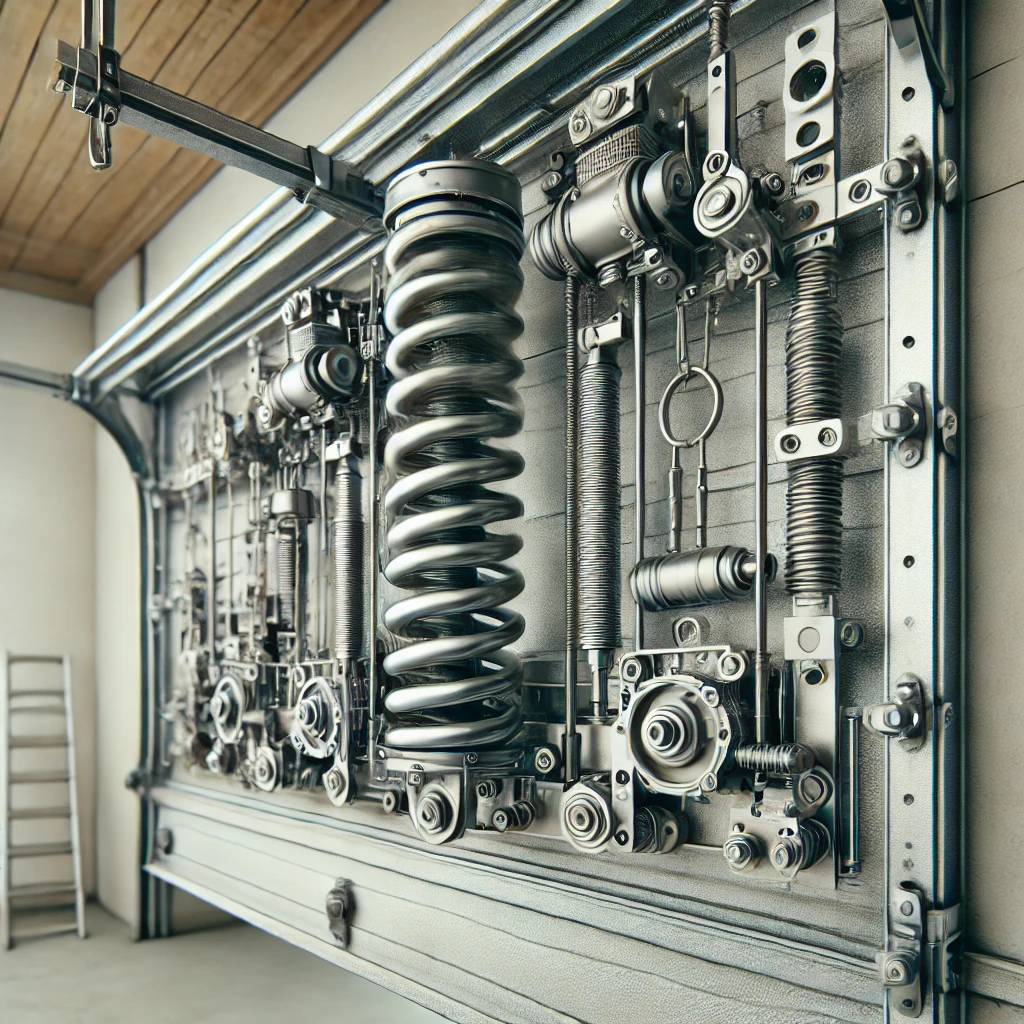 Expert Garage Door Spring Repair North Olmsted OH - 24/7 Emergency Spring Replacement Services