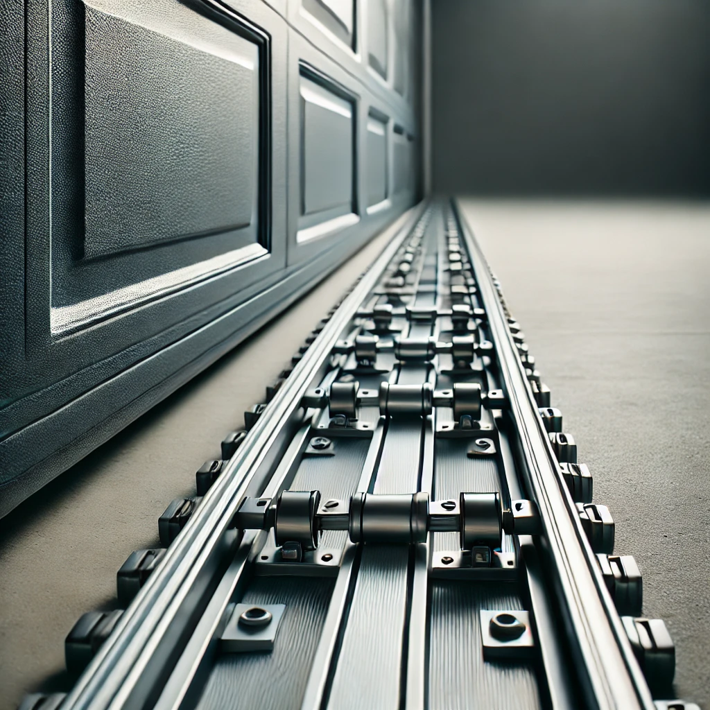 Professional Garage Door Track Repair North Olmsted OH - Expert Track & Roller Repair Services