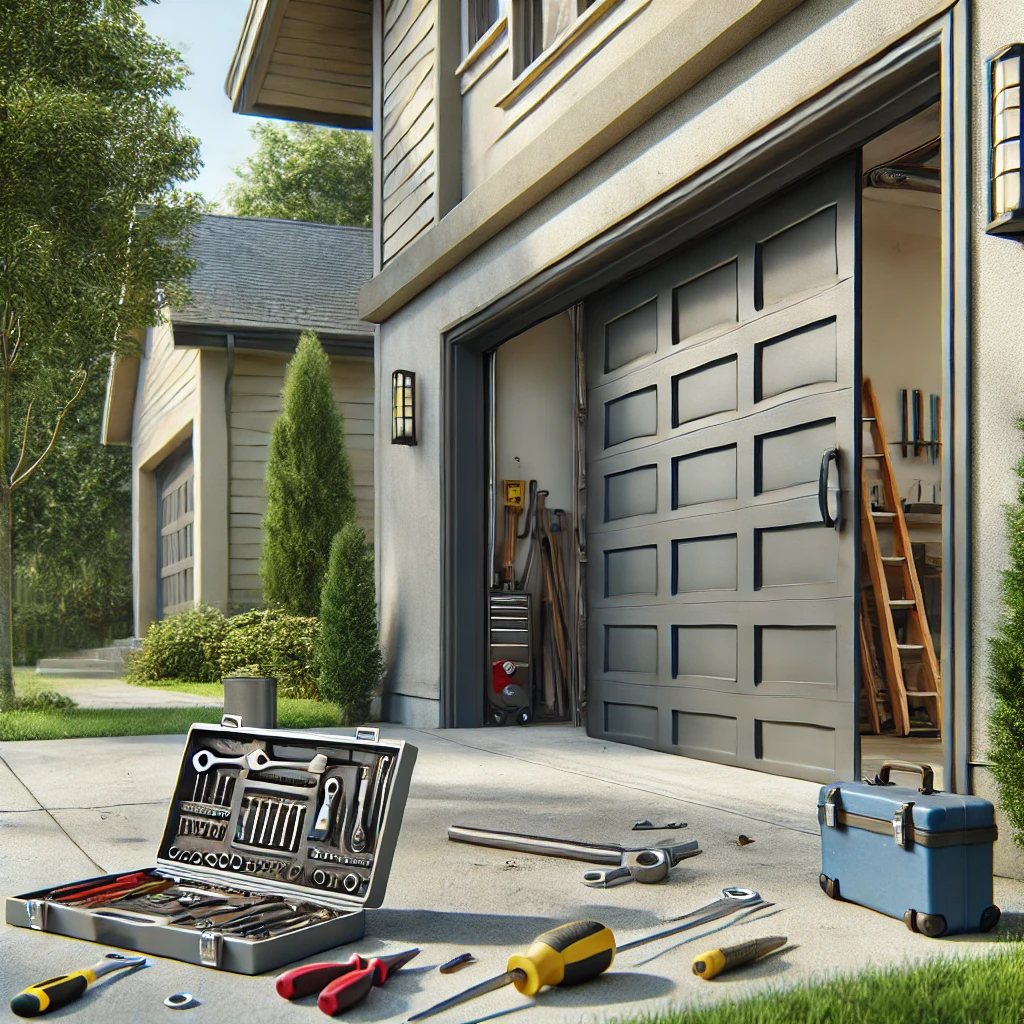 Local Garage Door Repair North Olmsted OH - 24/7 Emergency Service Near You