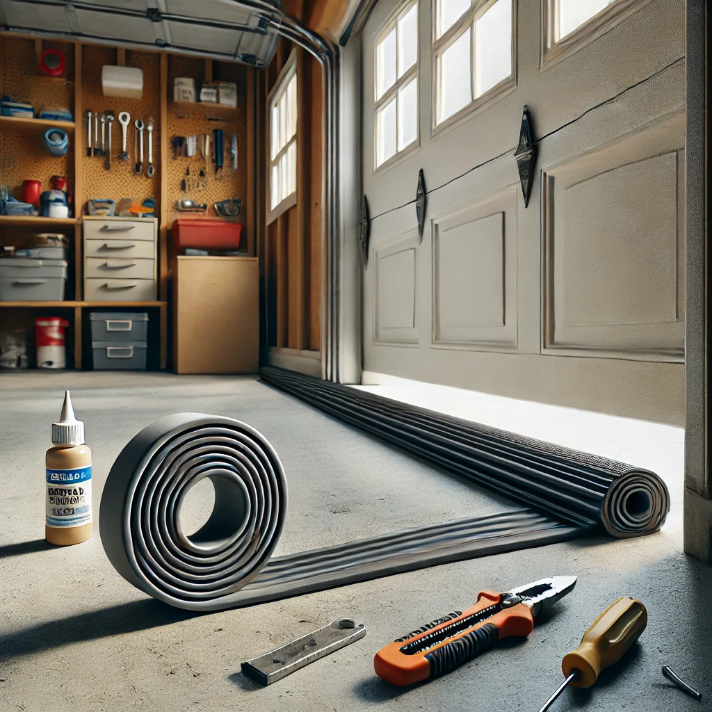 Expert Weather Seal Replacement in North Olmsted OH - Professional Service for Bottom Seals, Weatherstripping & Threshold Seals